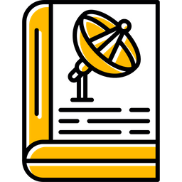 Astronomy Book  Icon