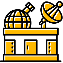 Observatory  Icon