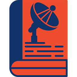 Astronomy Book  Icon