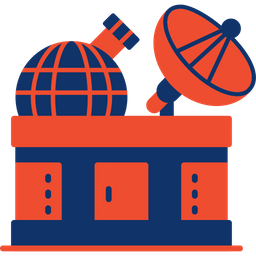 Observatory  Icon