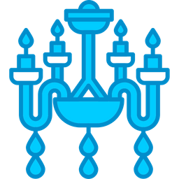 Chandelier  Icon