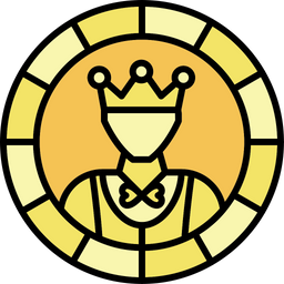 Coin  Icon