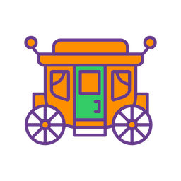 Carriage  Icon