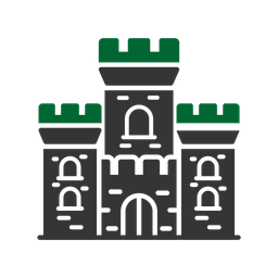 Castle  Icon