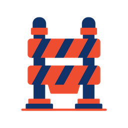 Barrier  Icon