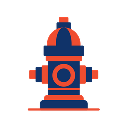 Fire Hydrant  Icon