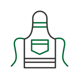 Apron  Icon