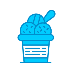 Ice Cream  Icon