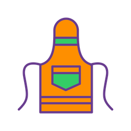 Apron  Icon