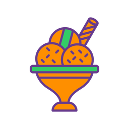 Dessert  Icon