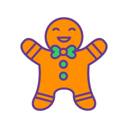 Gingerbread  Icon