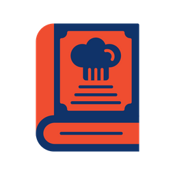 Cook Book  Icon