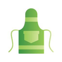 Apron  Icon