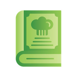 Cook Book  Icon