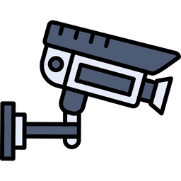 Cctv Camera  Icon