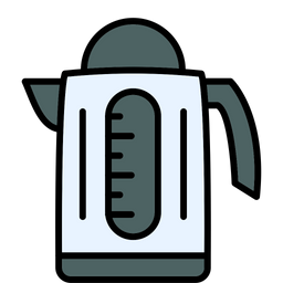 Electric Kettle  Icon