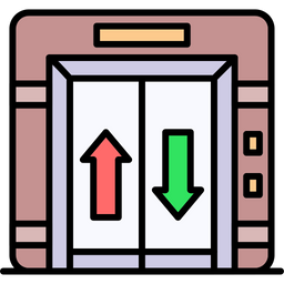 Elevator  Icon