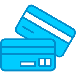 Credit Card  Icon