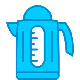 Electric Kettle  Icon