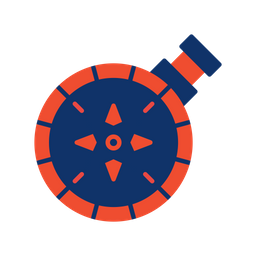 Compass  Icon