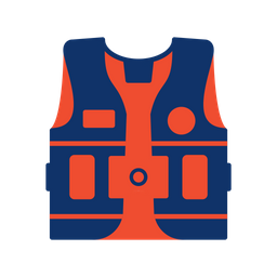 Life jacket  Icon