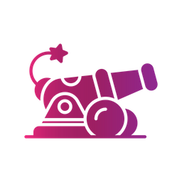 Cannon  Icon