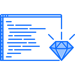 Sauberer Code  Symbol