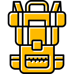 Backpack  Icon