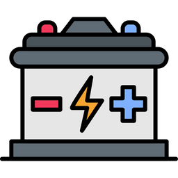 Battery  Icon