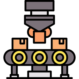 Conveyor Belt  Icon