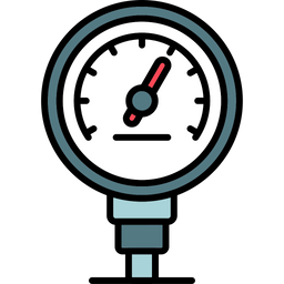 Gauge  Icon