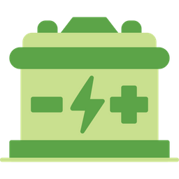 Battery  Icon