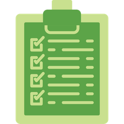 Clipboard  Icon