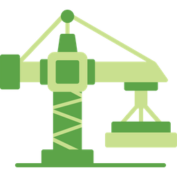 Crane  Icon