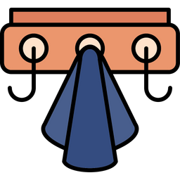 Coat Rack  Icon