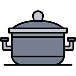 Cooking Pot  Icon