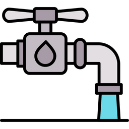 Faucet  Icon