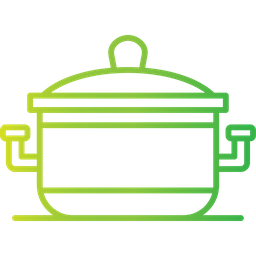 Cooking Pot  Icon