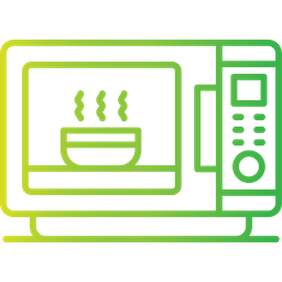 Microwave  Icon