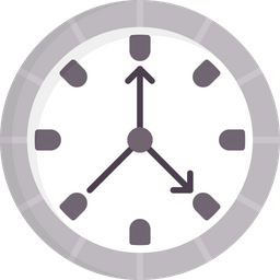 Clock  Icon