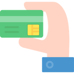 Credit Card  Icon