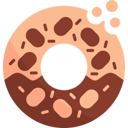 Donut  Icon