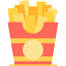 French Fries  Icon