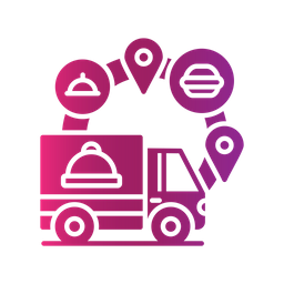 Food Delivery  Icon