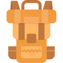 Backpack  Icon