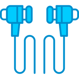 Auricular  Icono