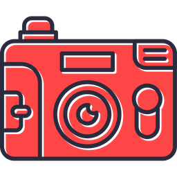 Disposable camera  Icon