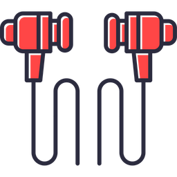 Auricular  Icono