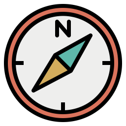 Compass  Icon