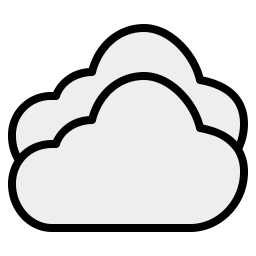 Wolke  Symbol